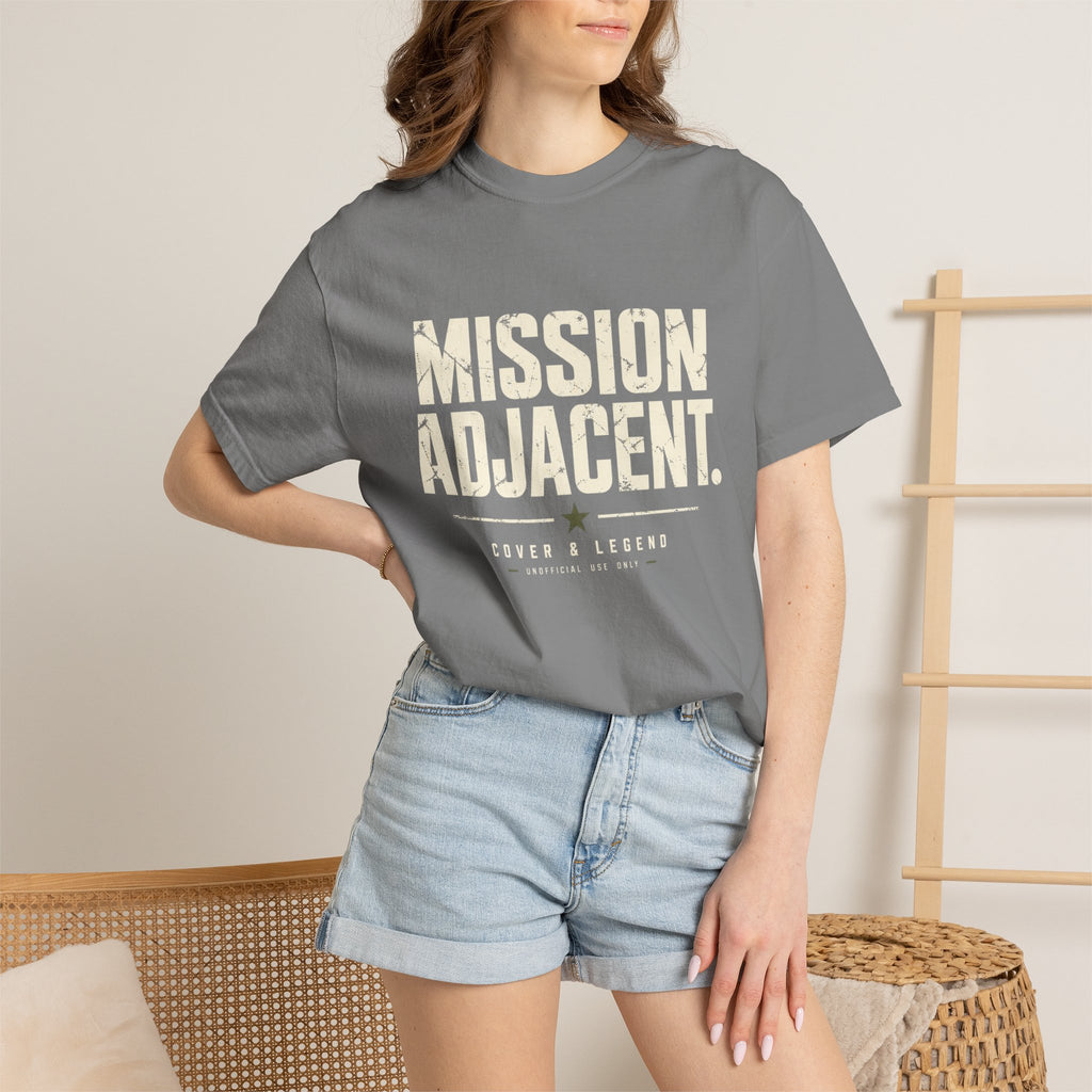 Mission Adjacent