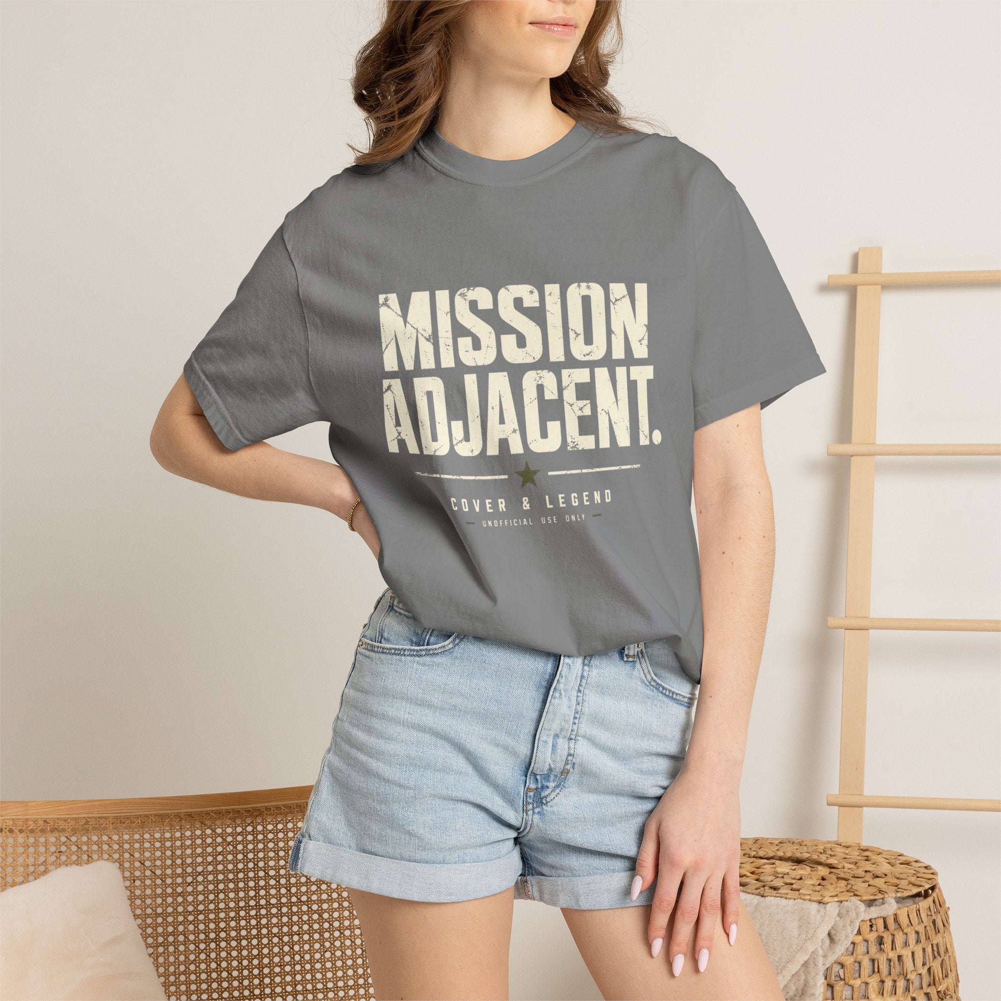 Mission Adjacent