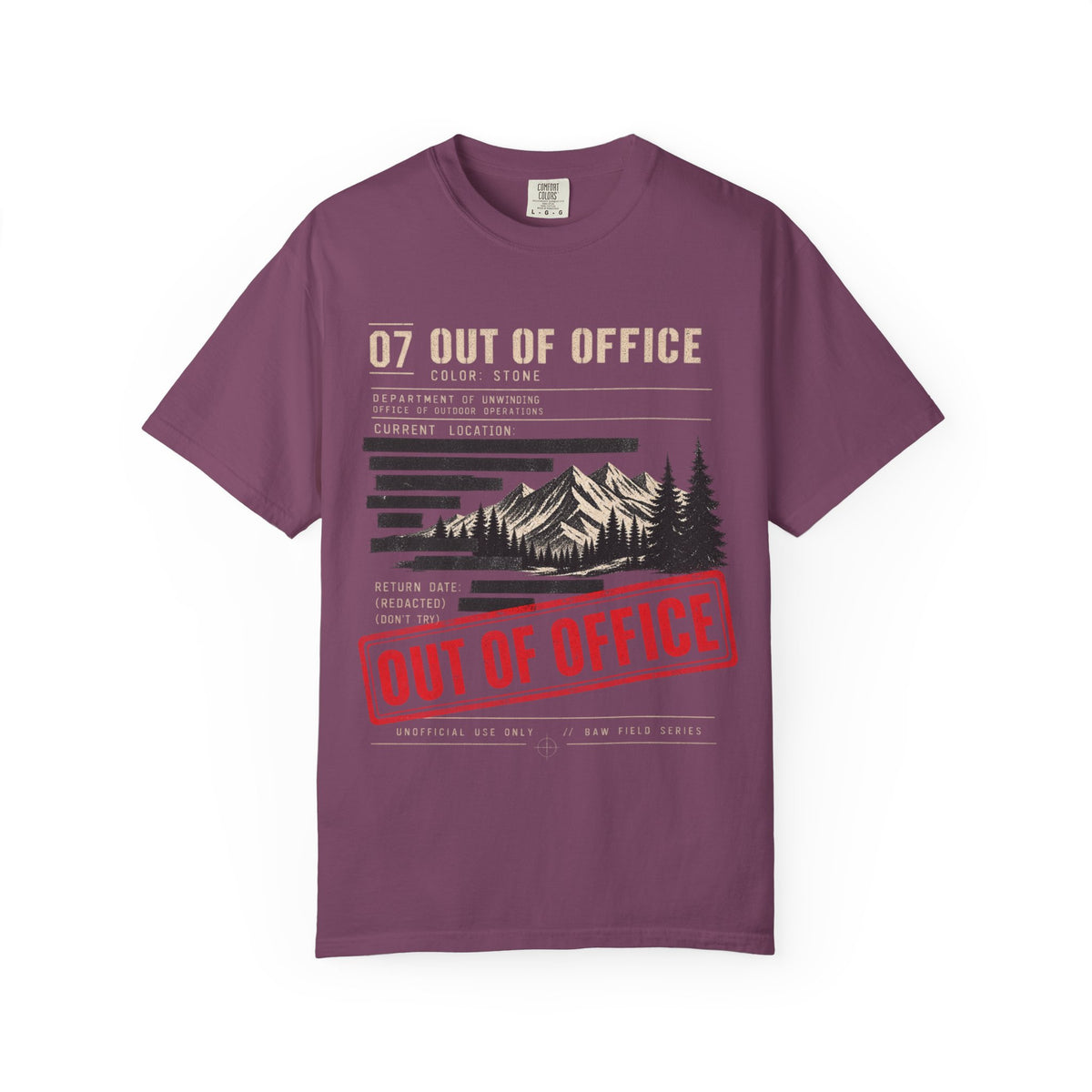Out of Office
