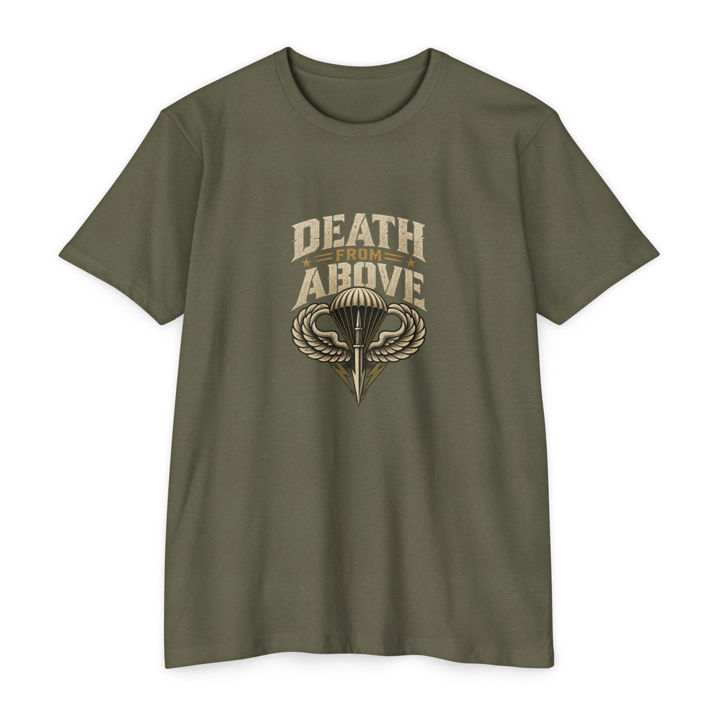 Airborne Samurai — Death Above