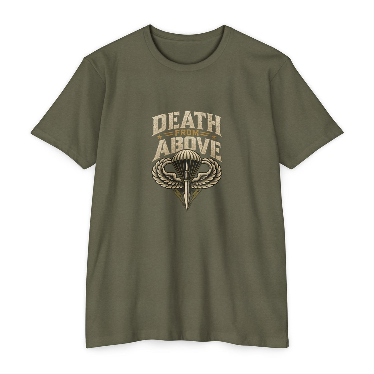 Airborne Samurai — Death Above