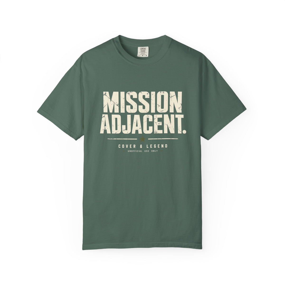 Mission Adjacent