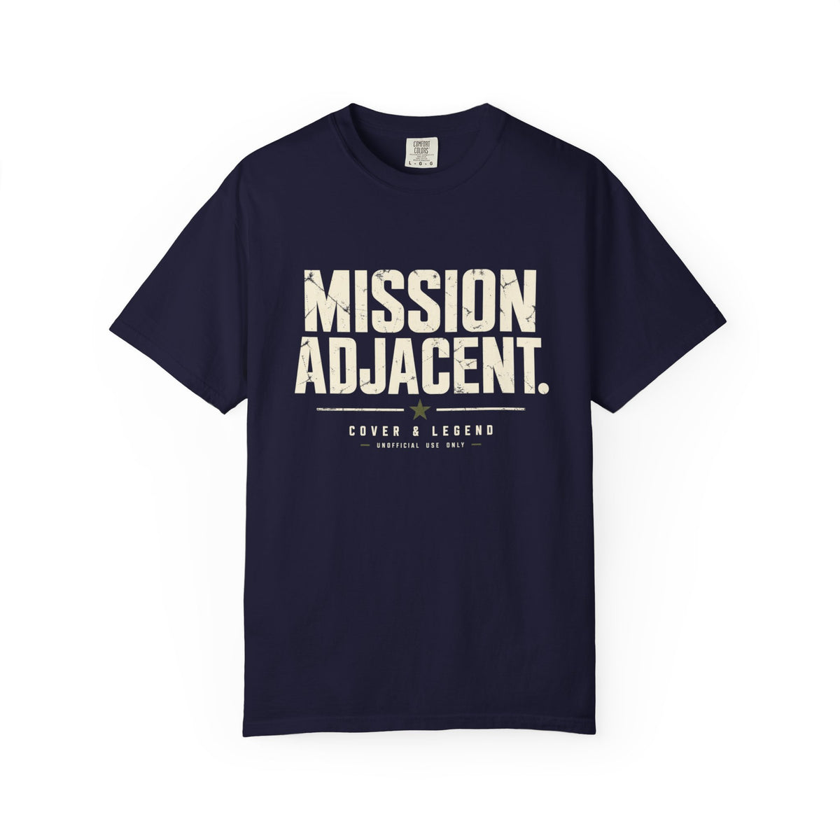 Mission Adjacent