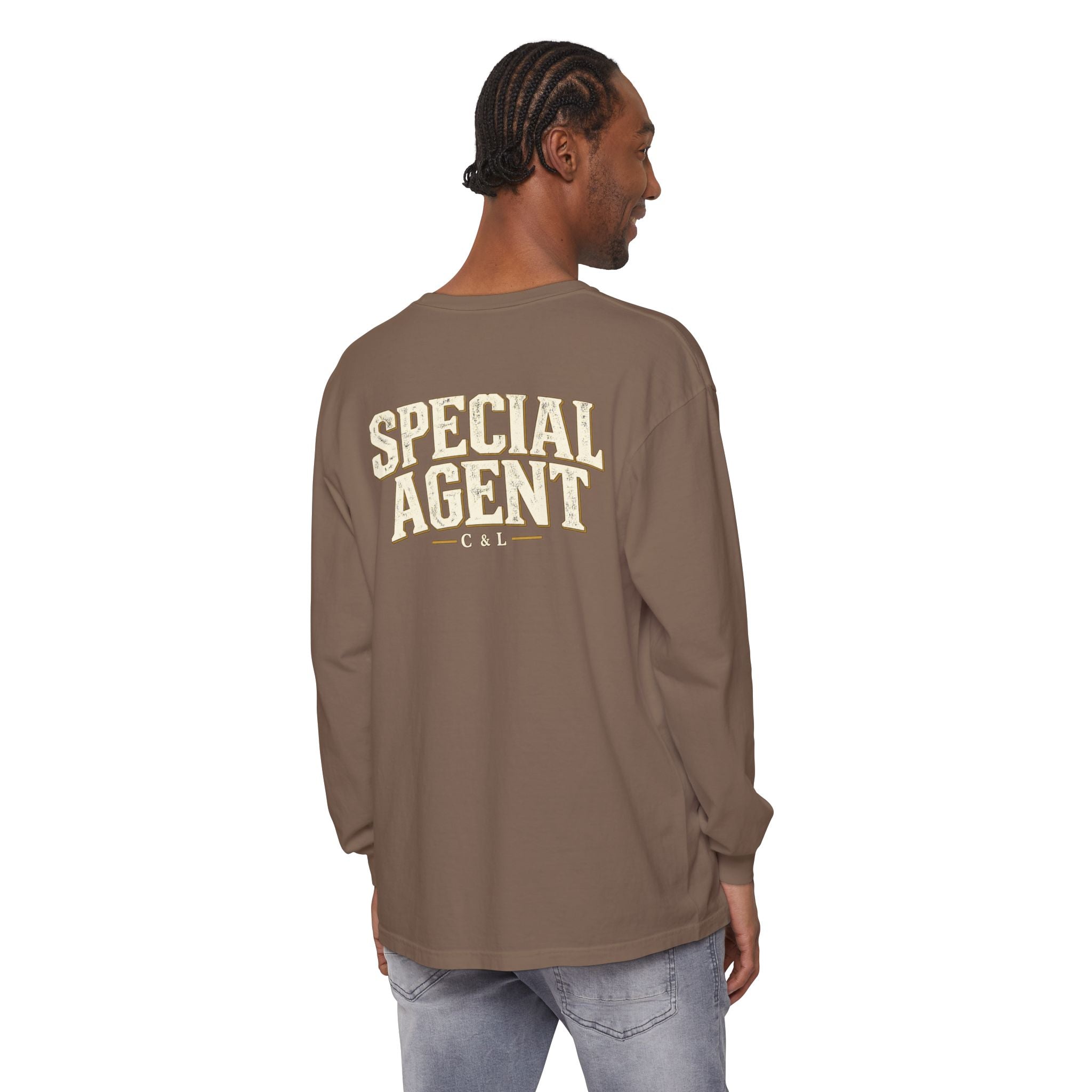 Special Agent — Long Sleeve