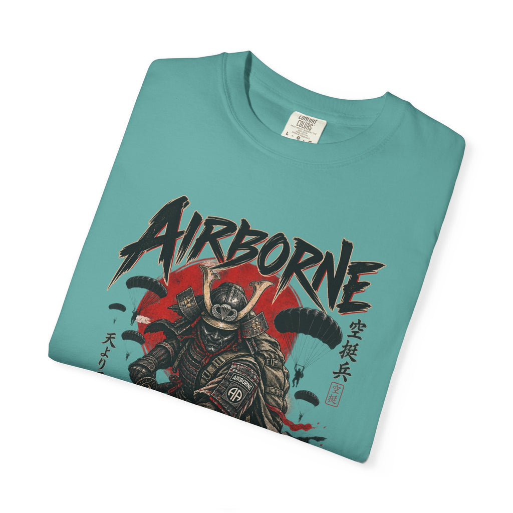 Airborne Samurai — Jump Wings