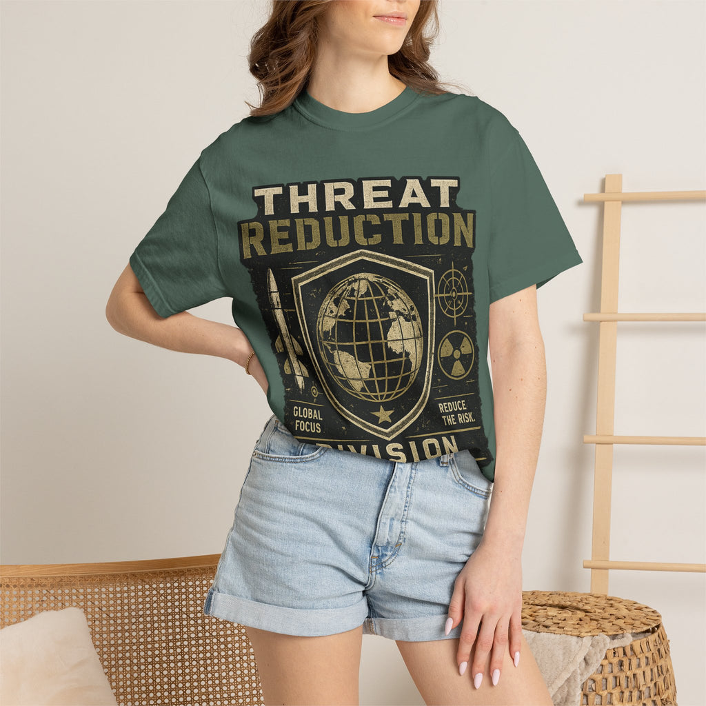 Threat Reduction Division