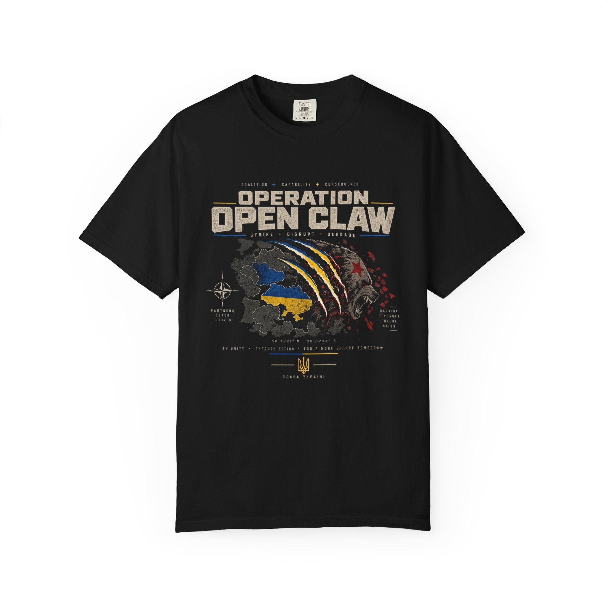 Operation Open Claw