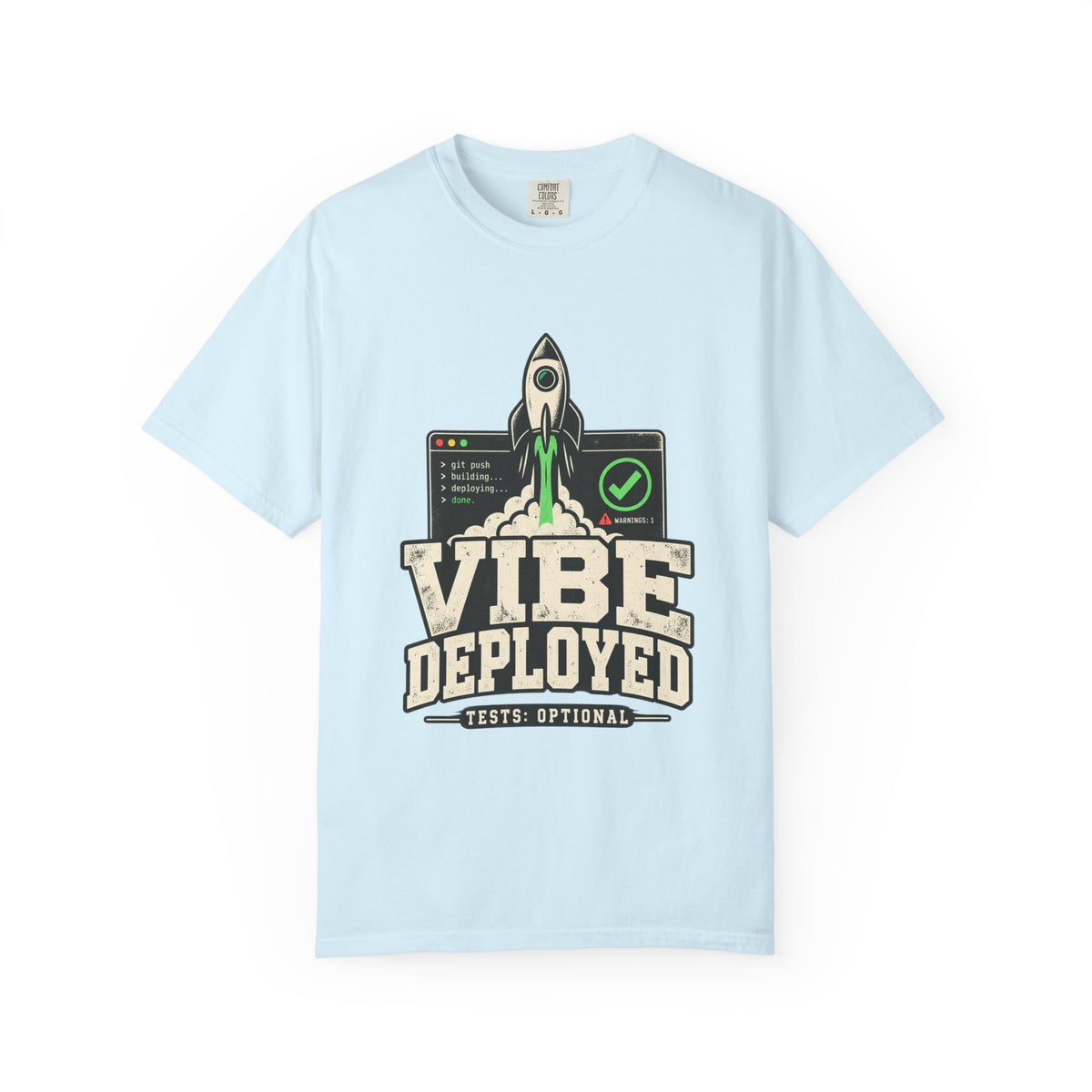 Vibe Deployed
