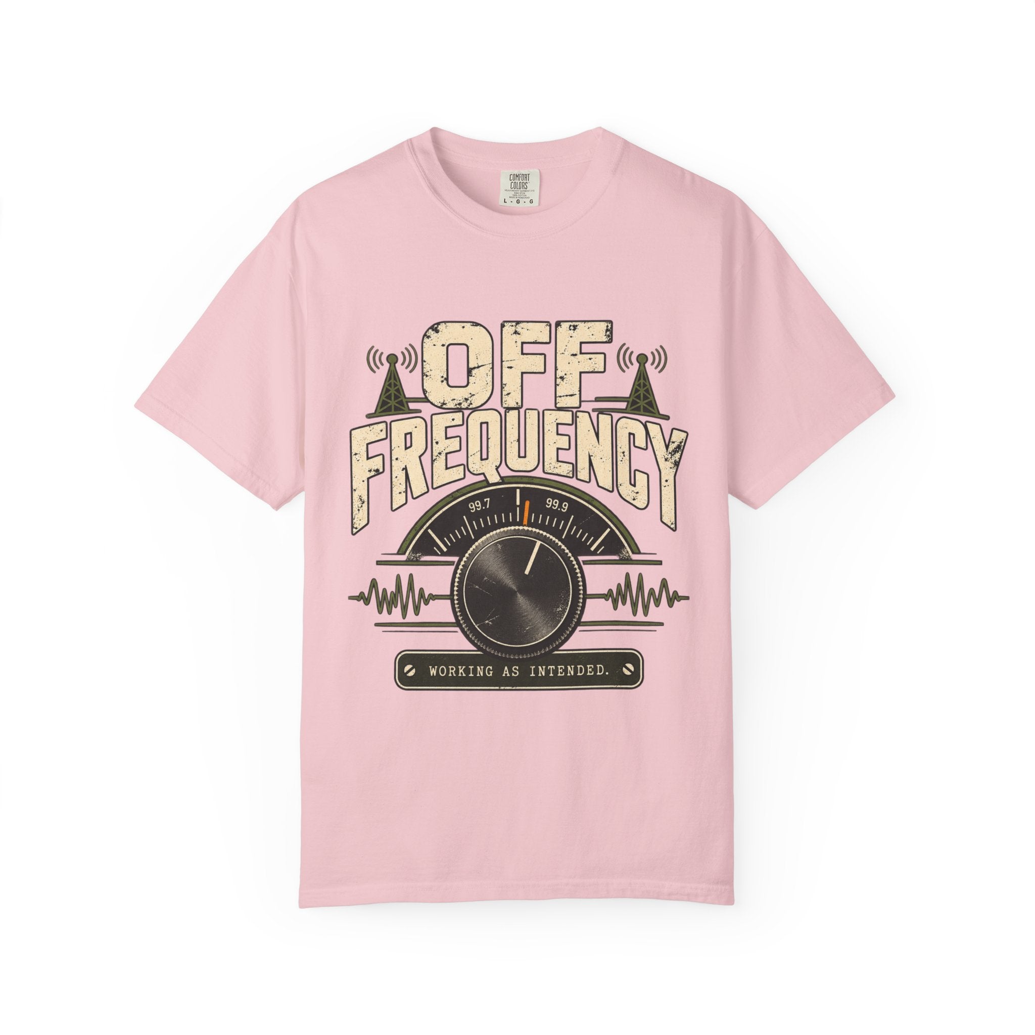Off Frequency