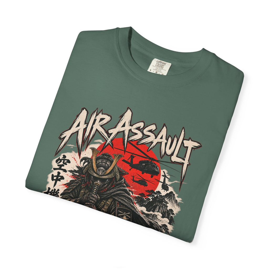 Air Assault Samurai