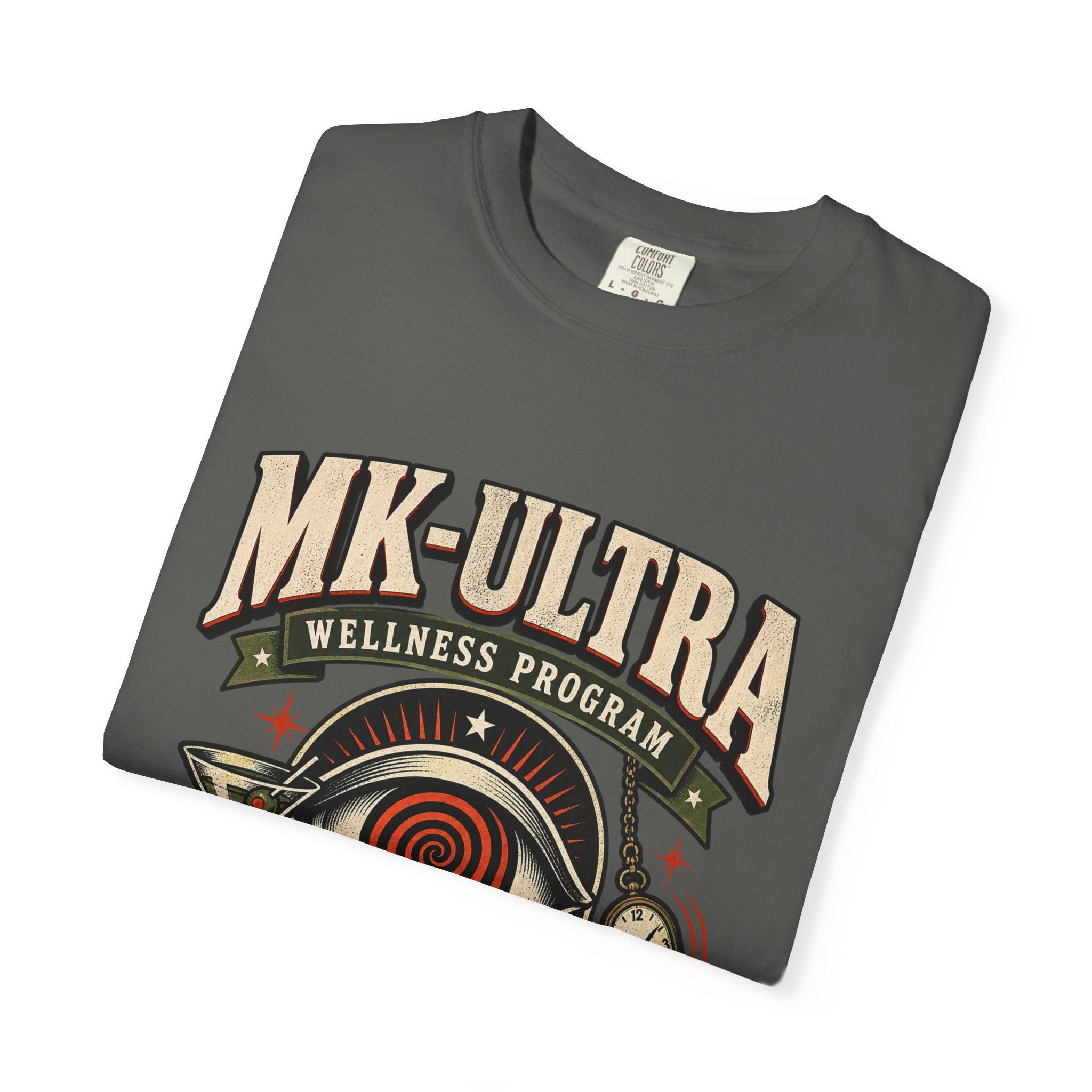 MK-ULTRA Wellness Program