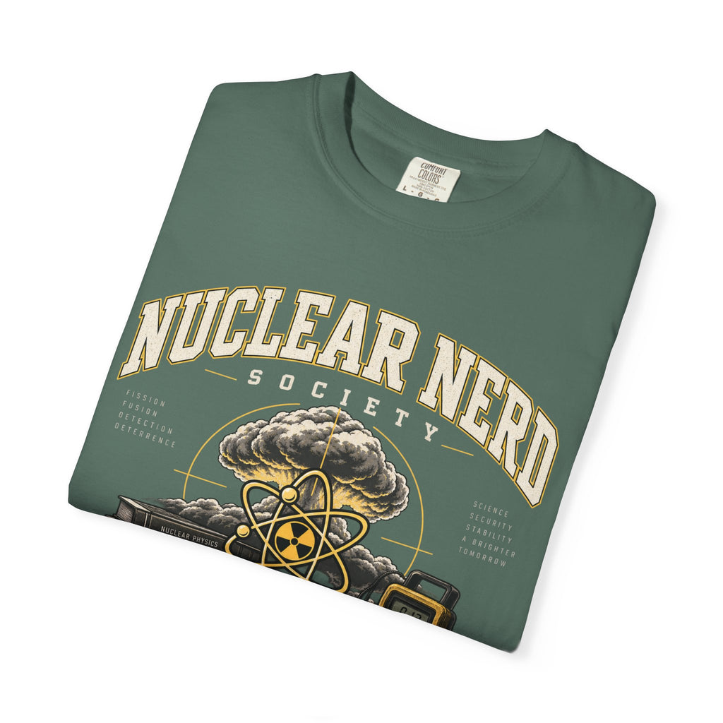 Nuclear Nerd Society