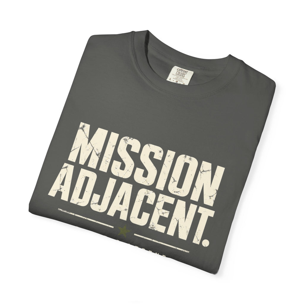 Mission Adjacent