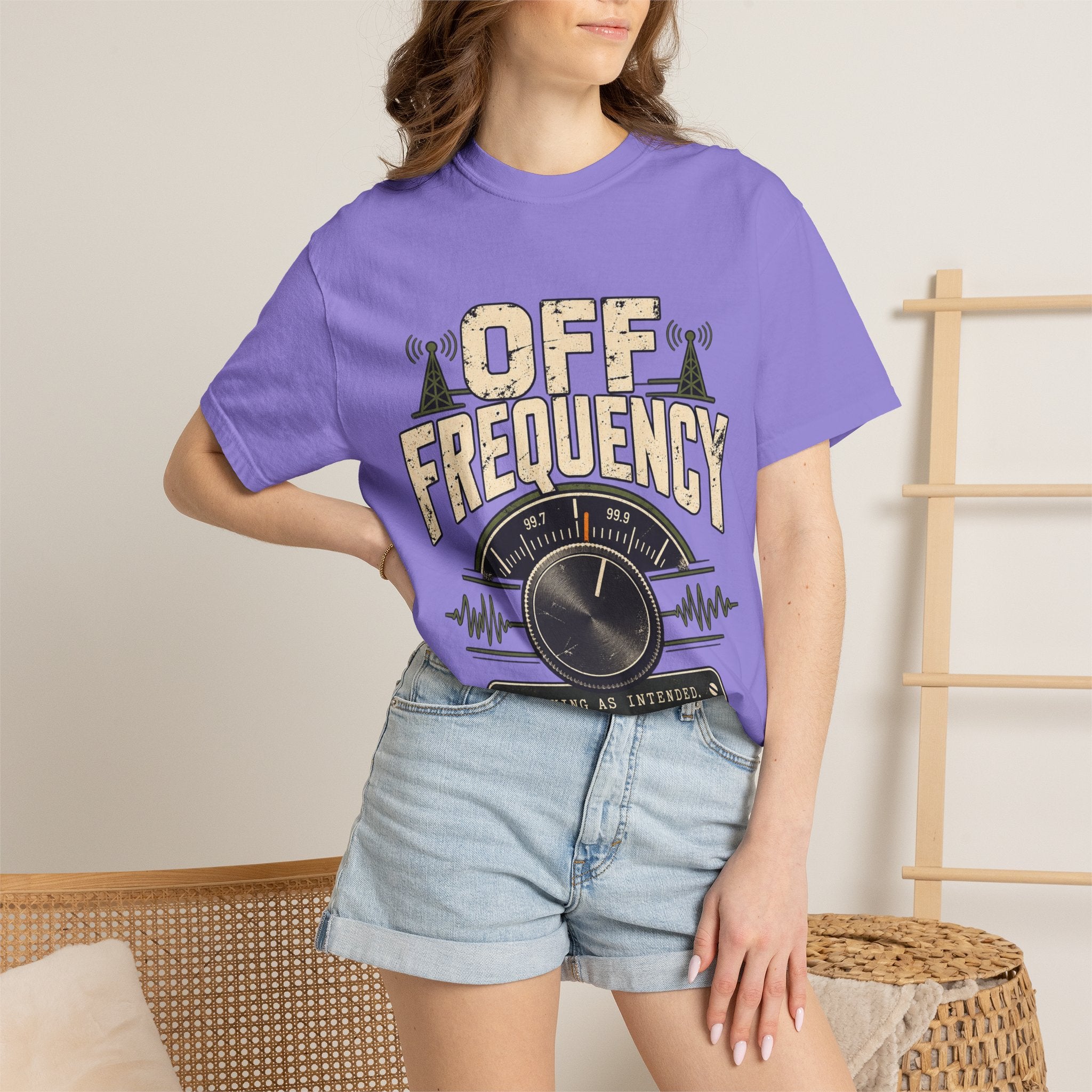 Off Frequency