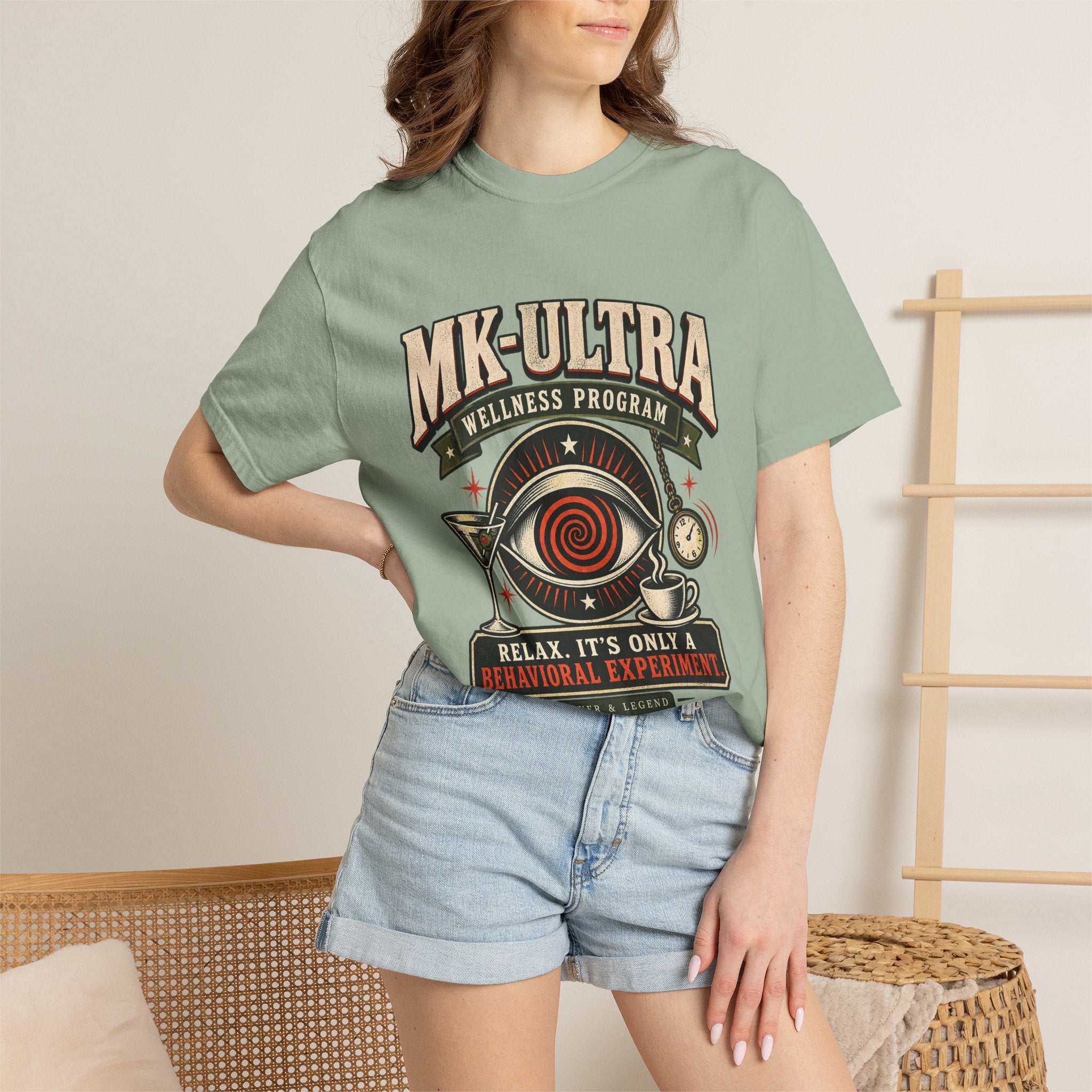 MK-ULTRA Wellness Program
