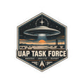 UAP Task Force — Sticker