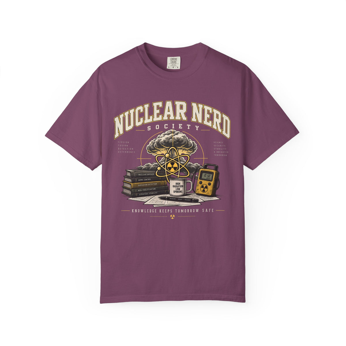 Nuclear Nerd Society