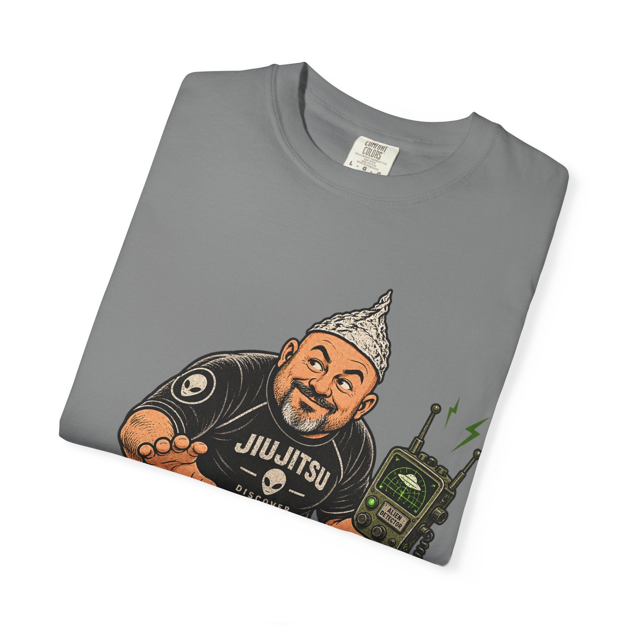 Jiu-Jitsu Tin Foil Hat