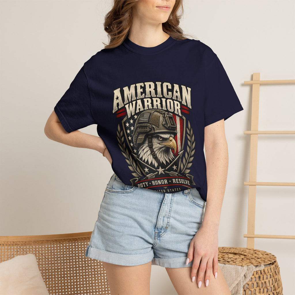American Warrior