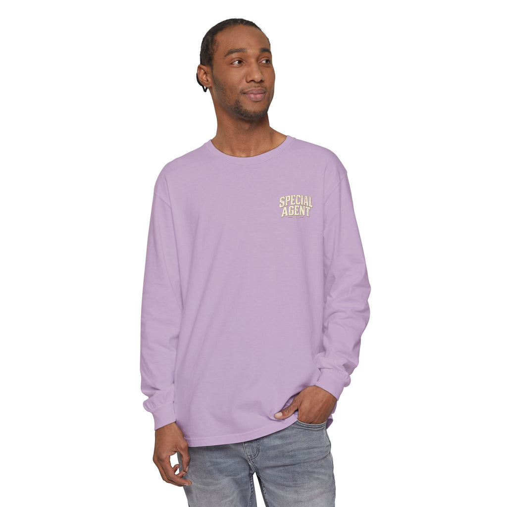 Special Agent — Long Sleeve