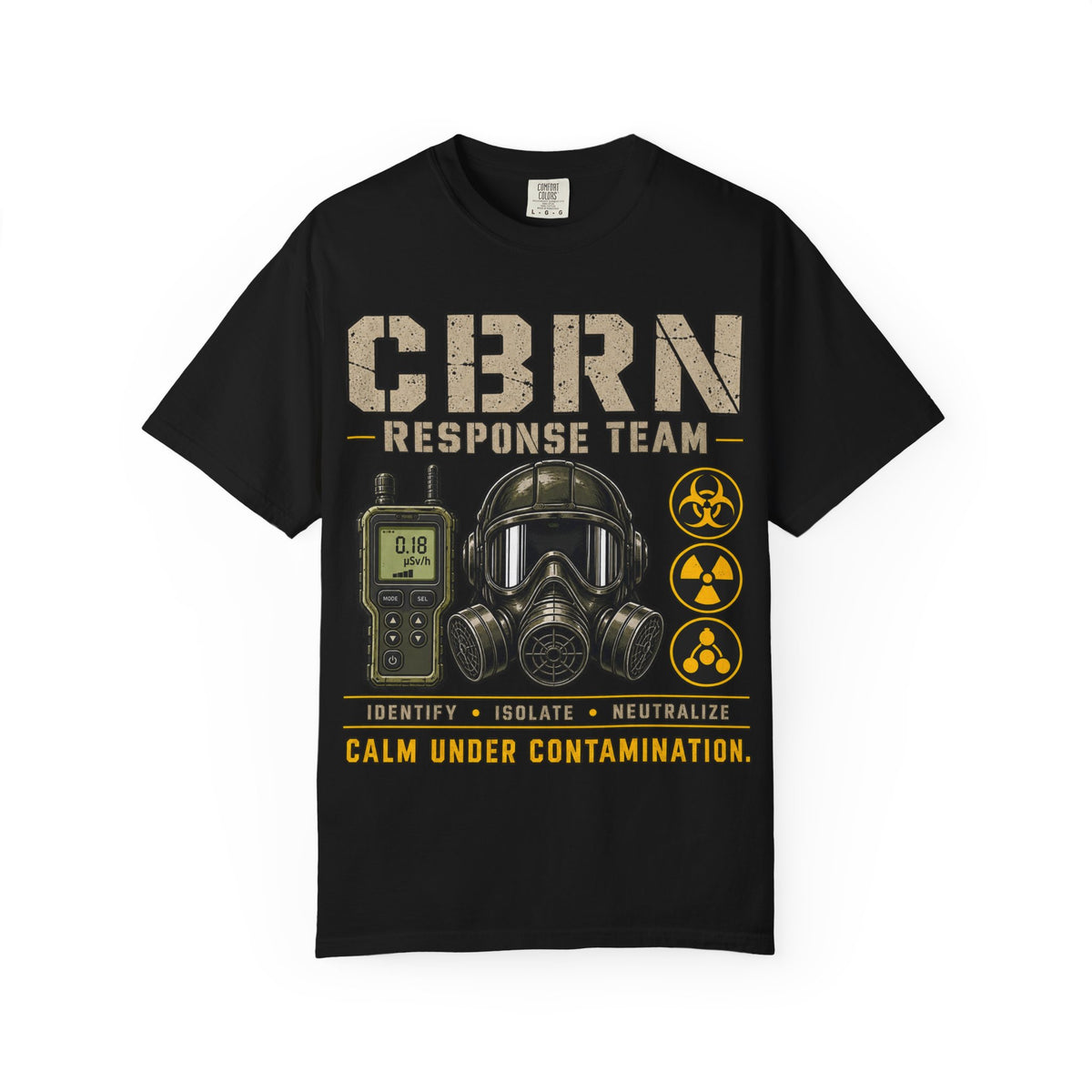 CBRN Response Team