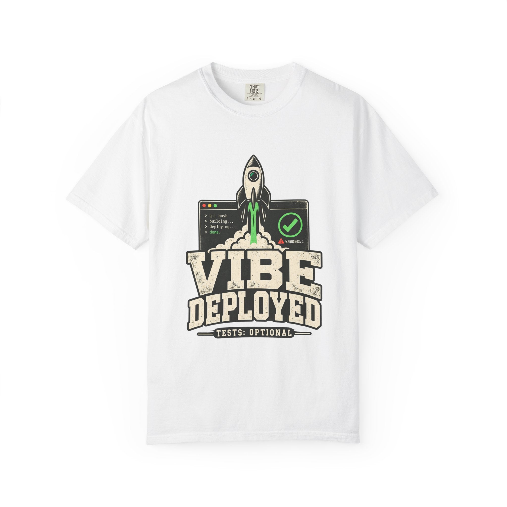 Vibe Deployed