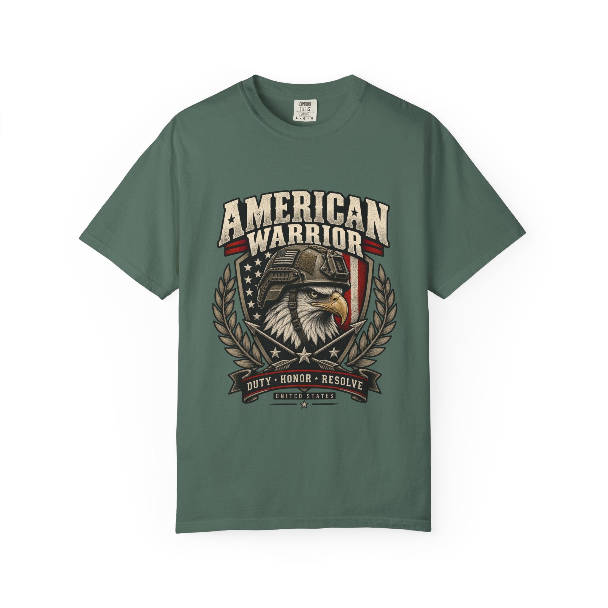 American Warrior