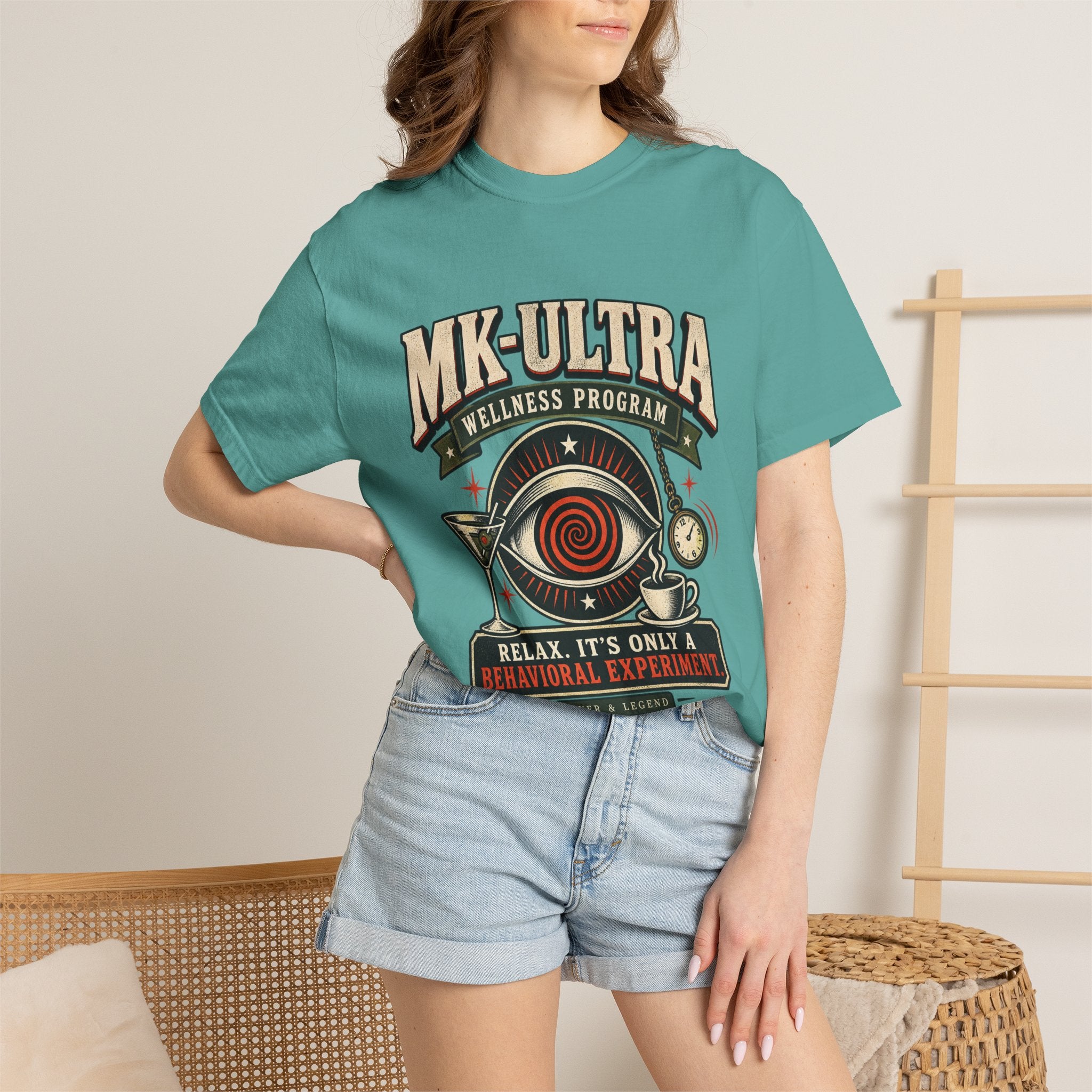 MK-ULTRA Wellness Program