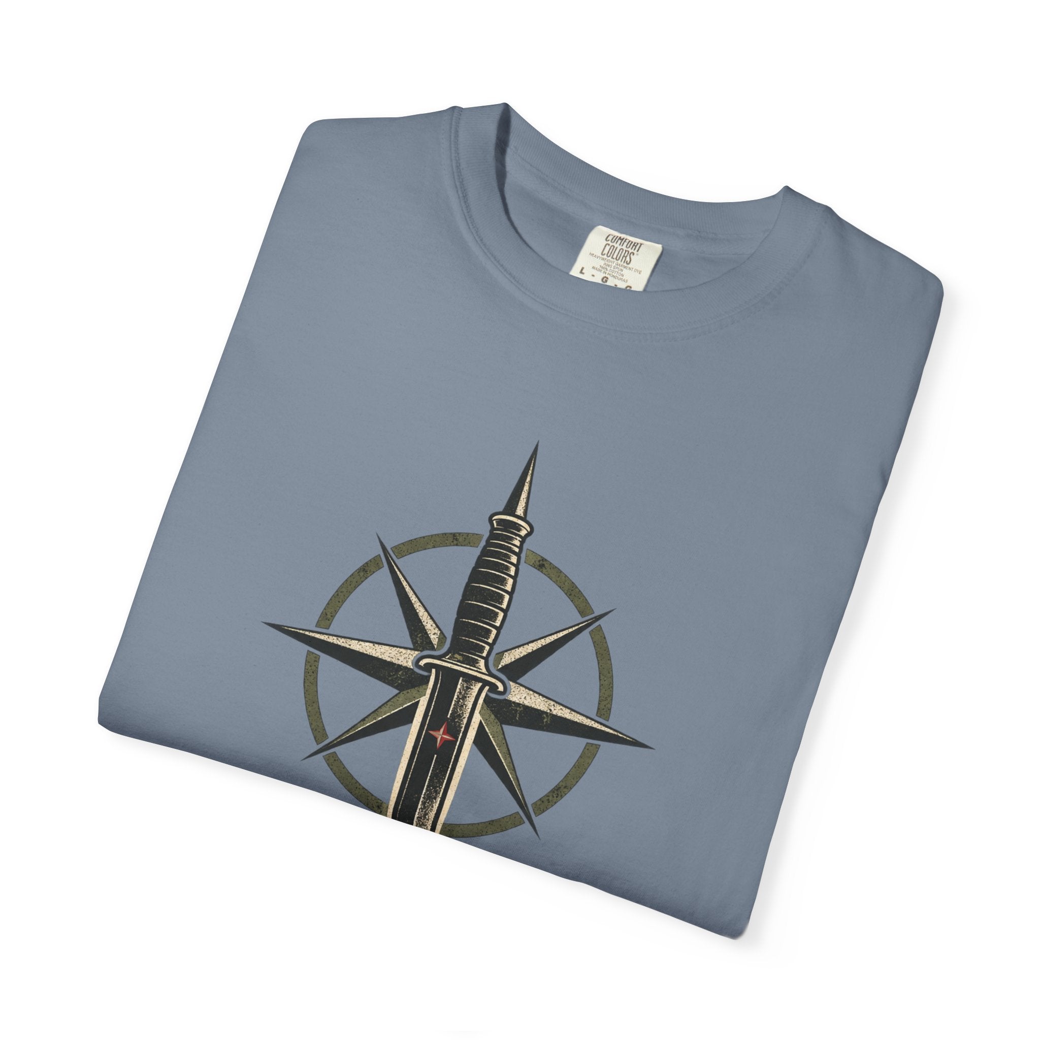 Quiet Professional — Compass & Dagger