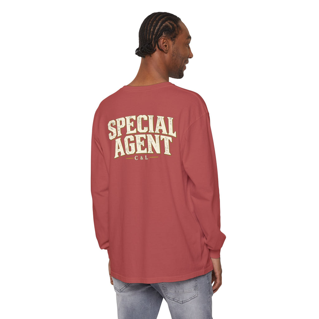 Special Agent — Long Sleeve