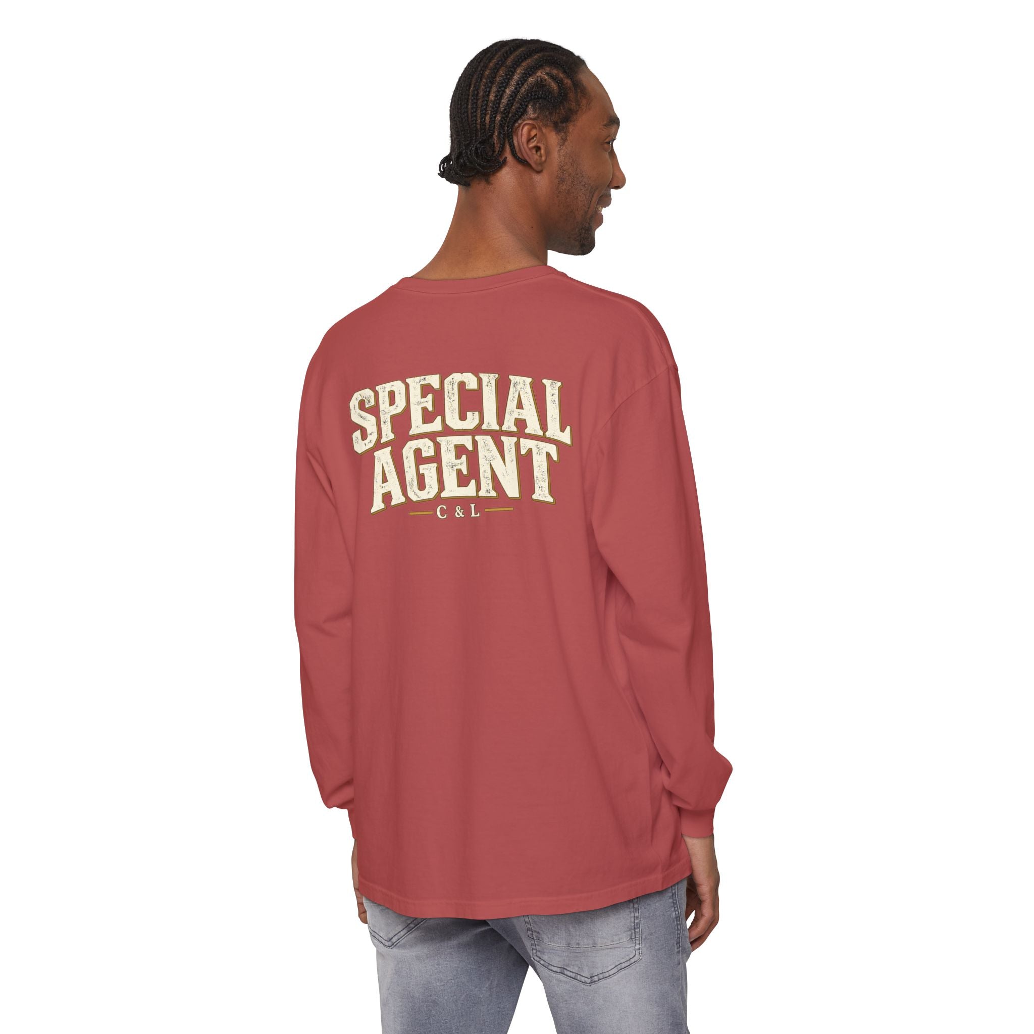 Special Agent — Long Sleeve