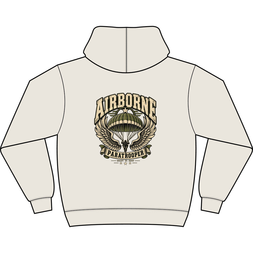Airborne — Hoodie