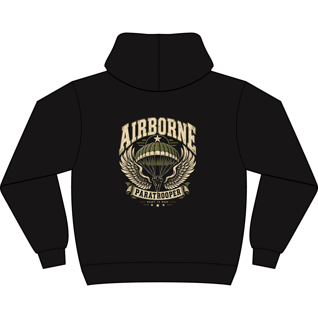 Airborne — Hoodie