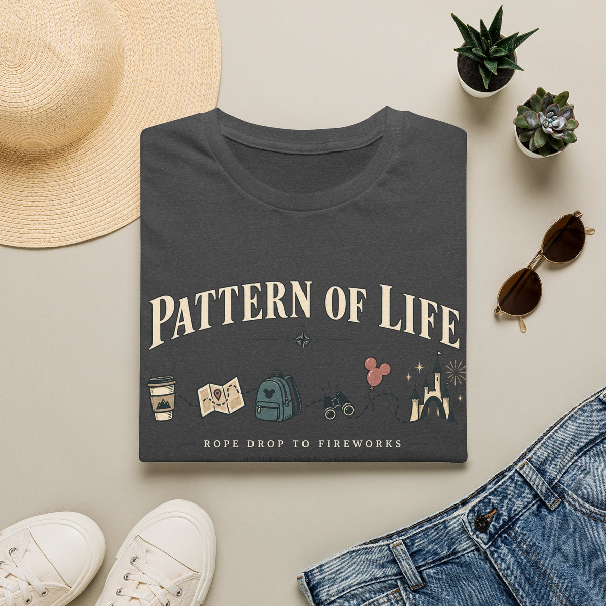 Pattern of Life