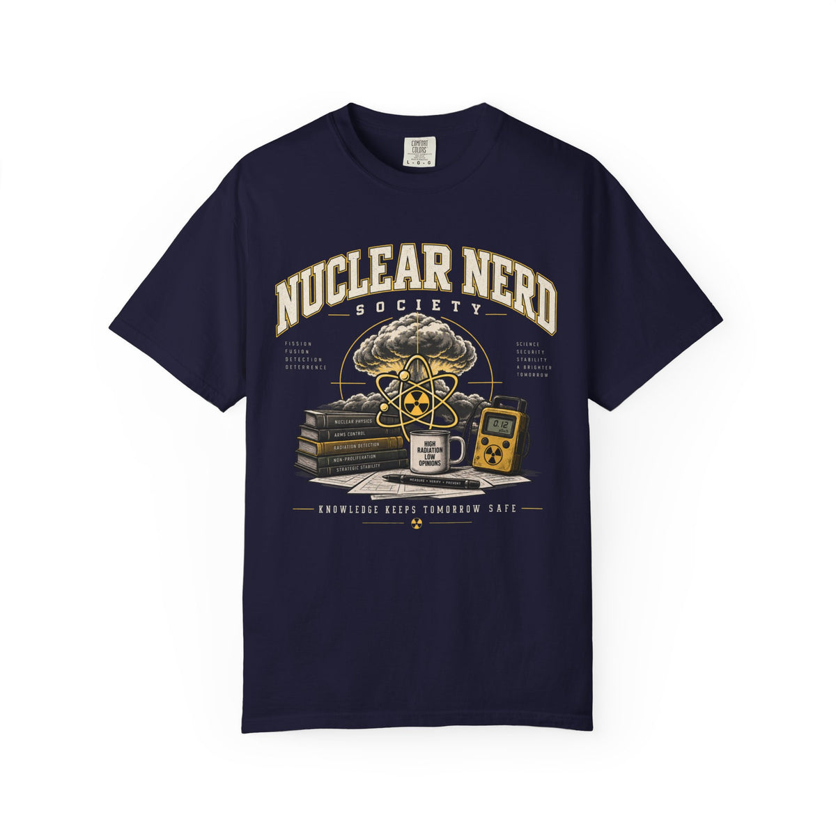 Nuclear Nerd Society