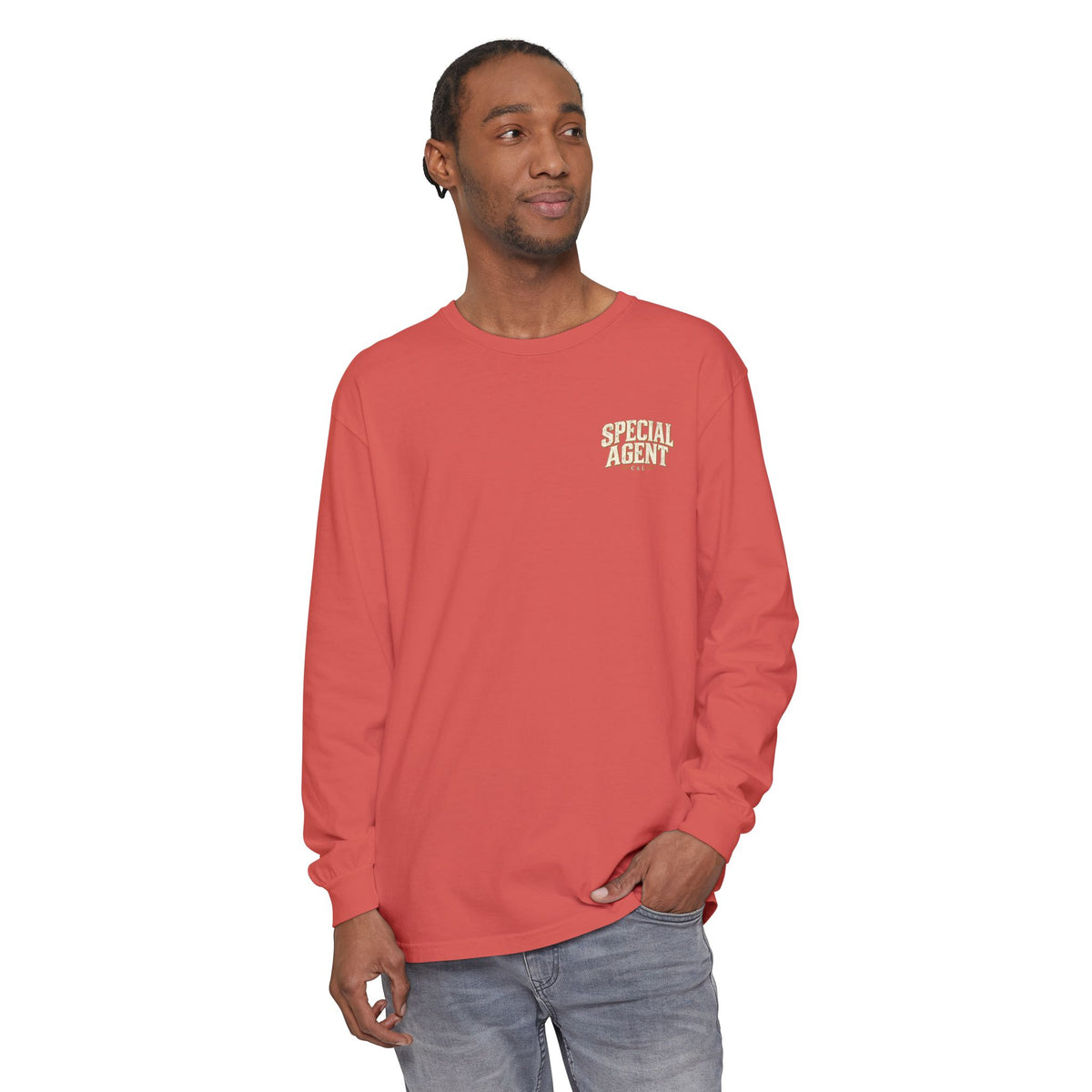 Special Agent — Long Sleeve