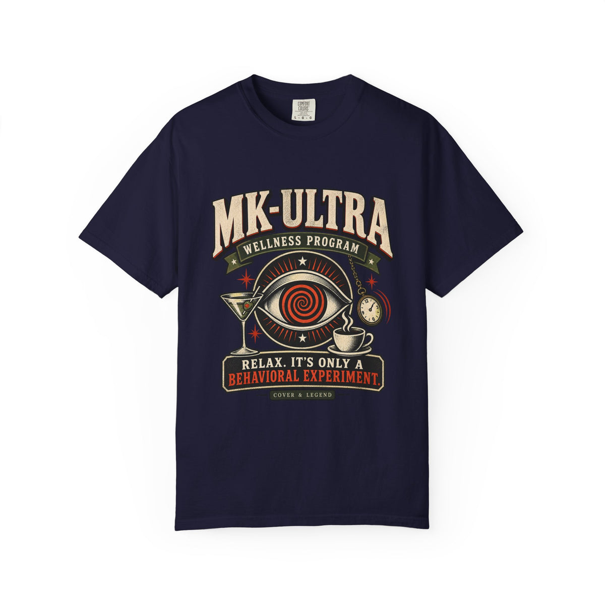 MK-ULTRA Wellness Program