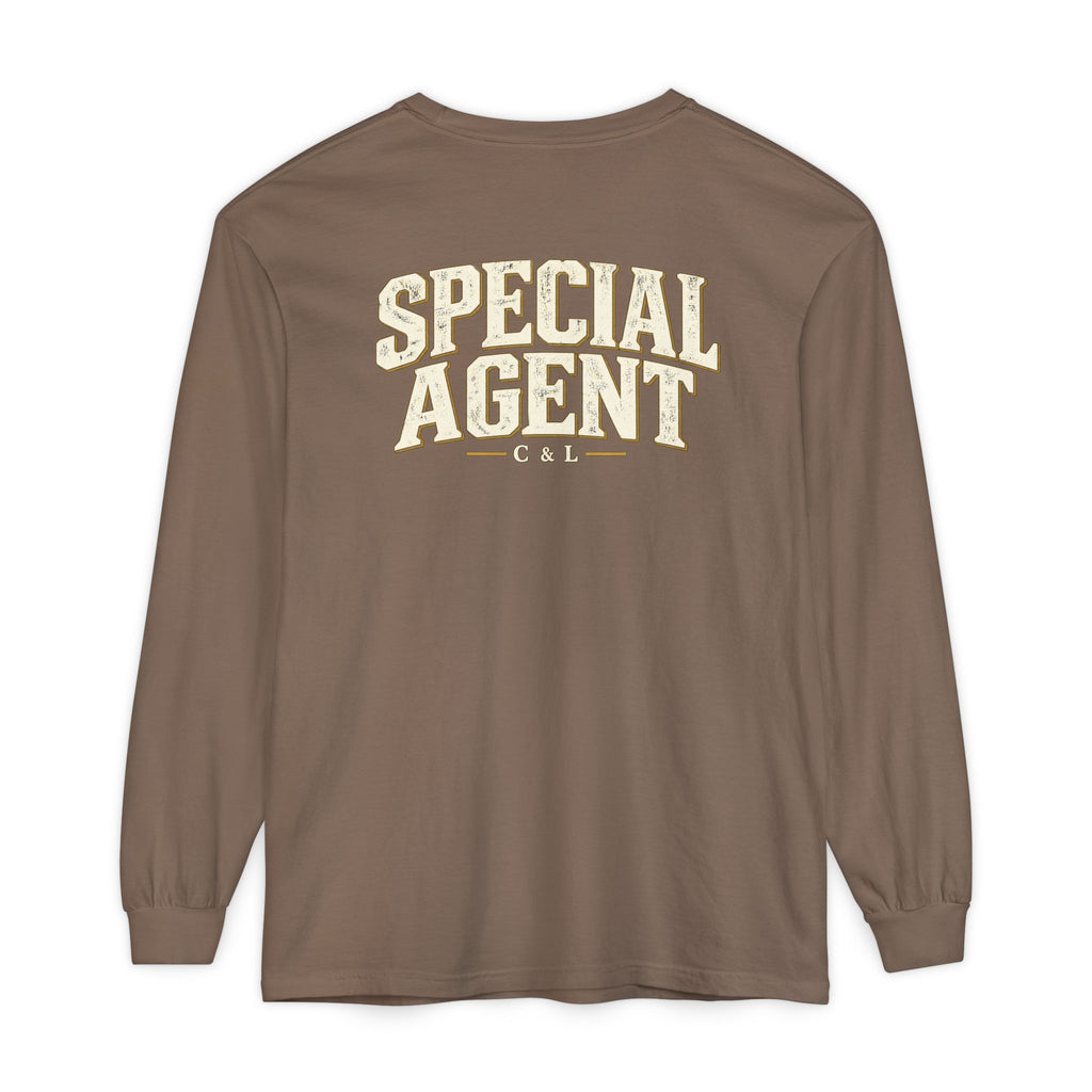 Special Agent — Long Sleeve