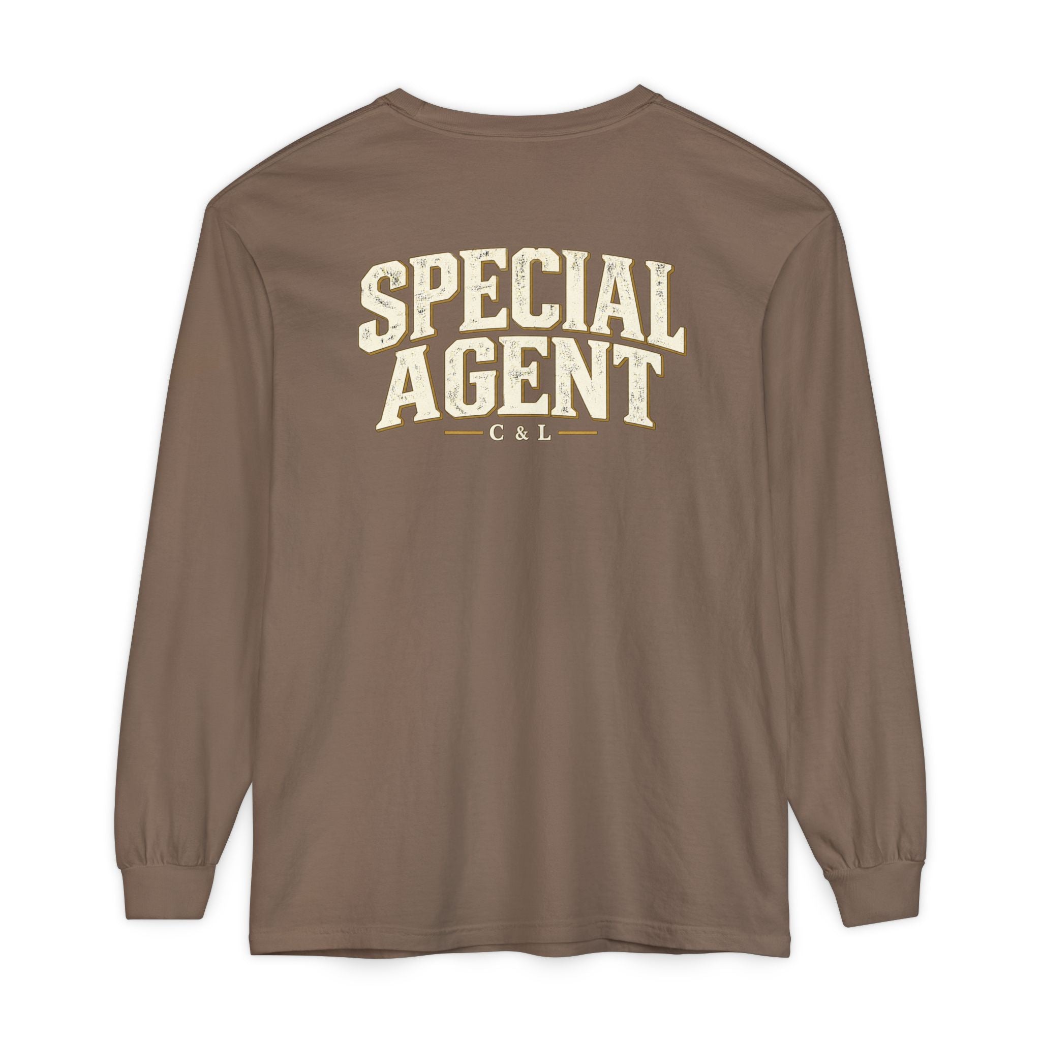 Special Agent — Long Sleeve