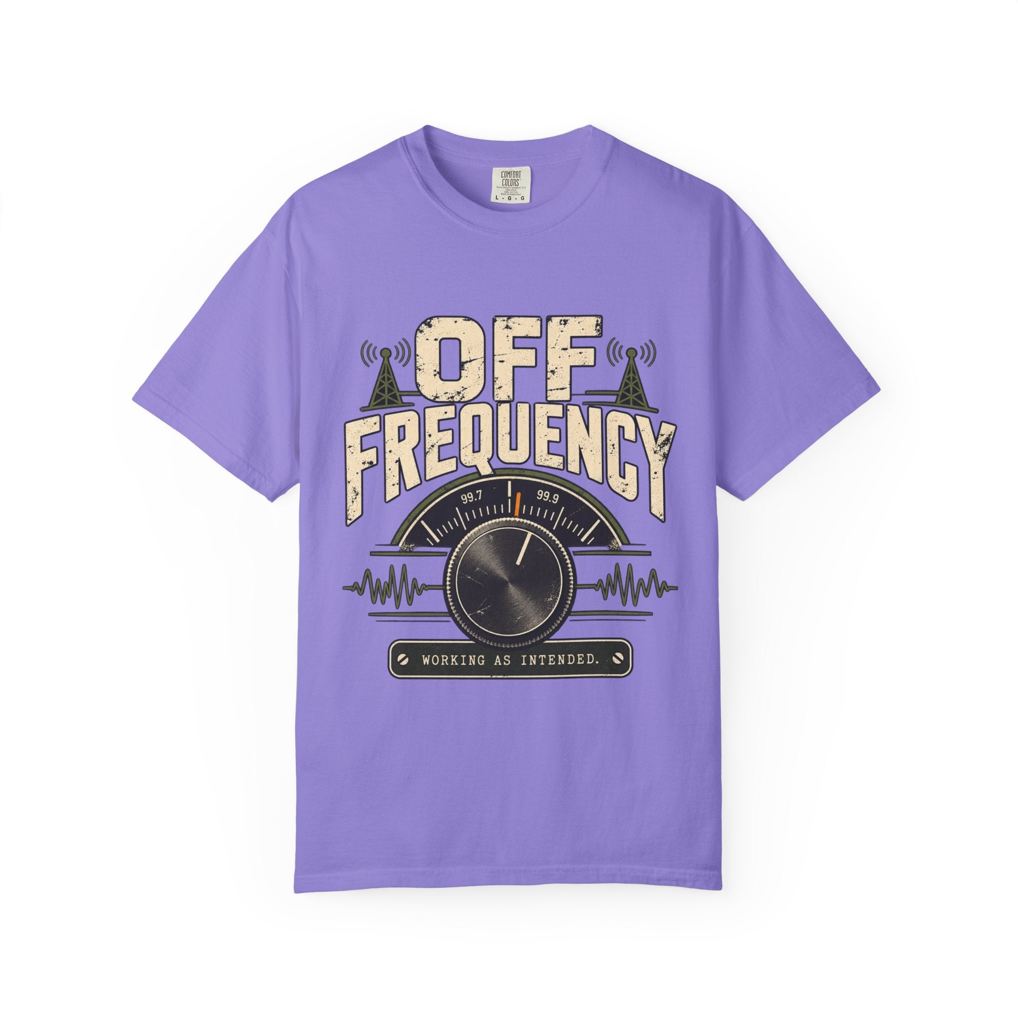 Off Frequency