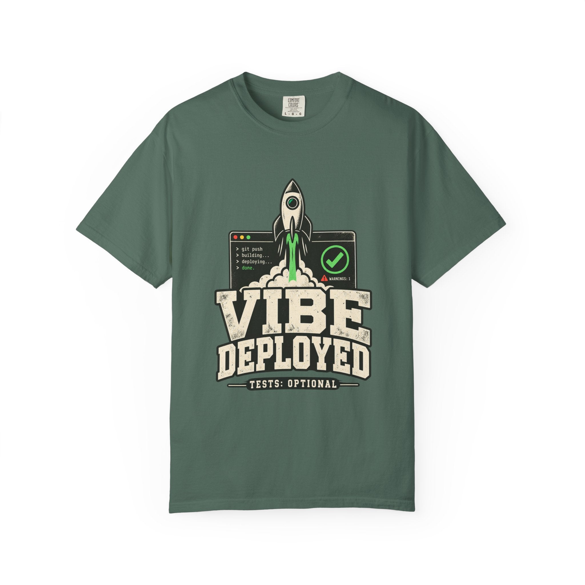 Vibe Deployed