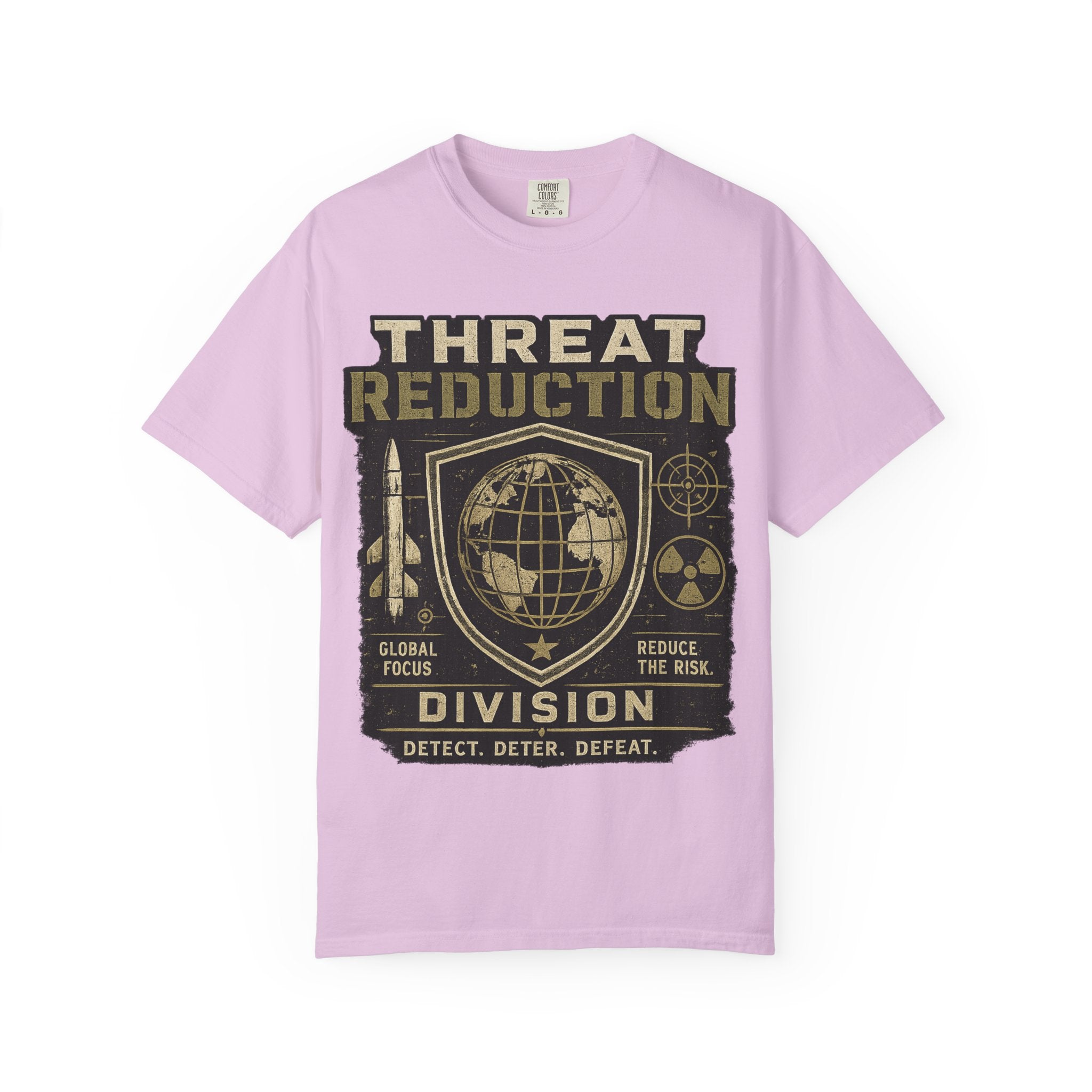 Threat Reduction Division
