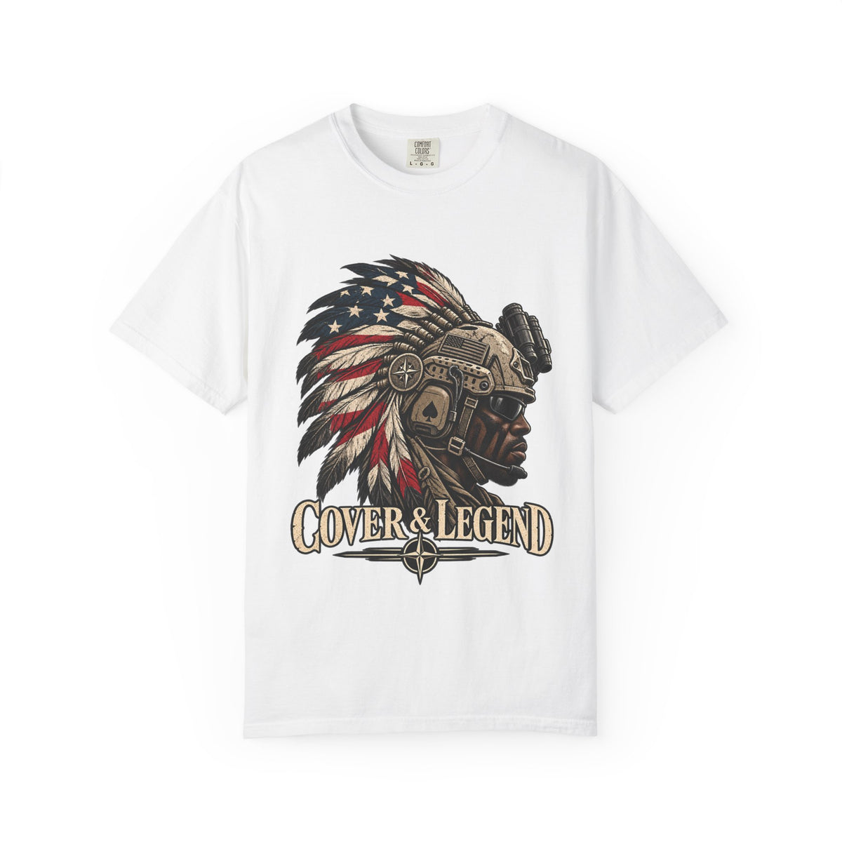 Cover & Legend Warrior II