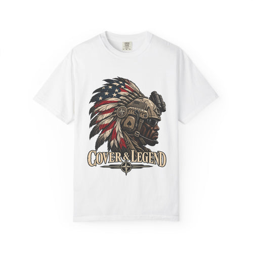 Cover & Legend Warrior II
