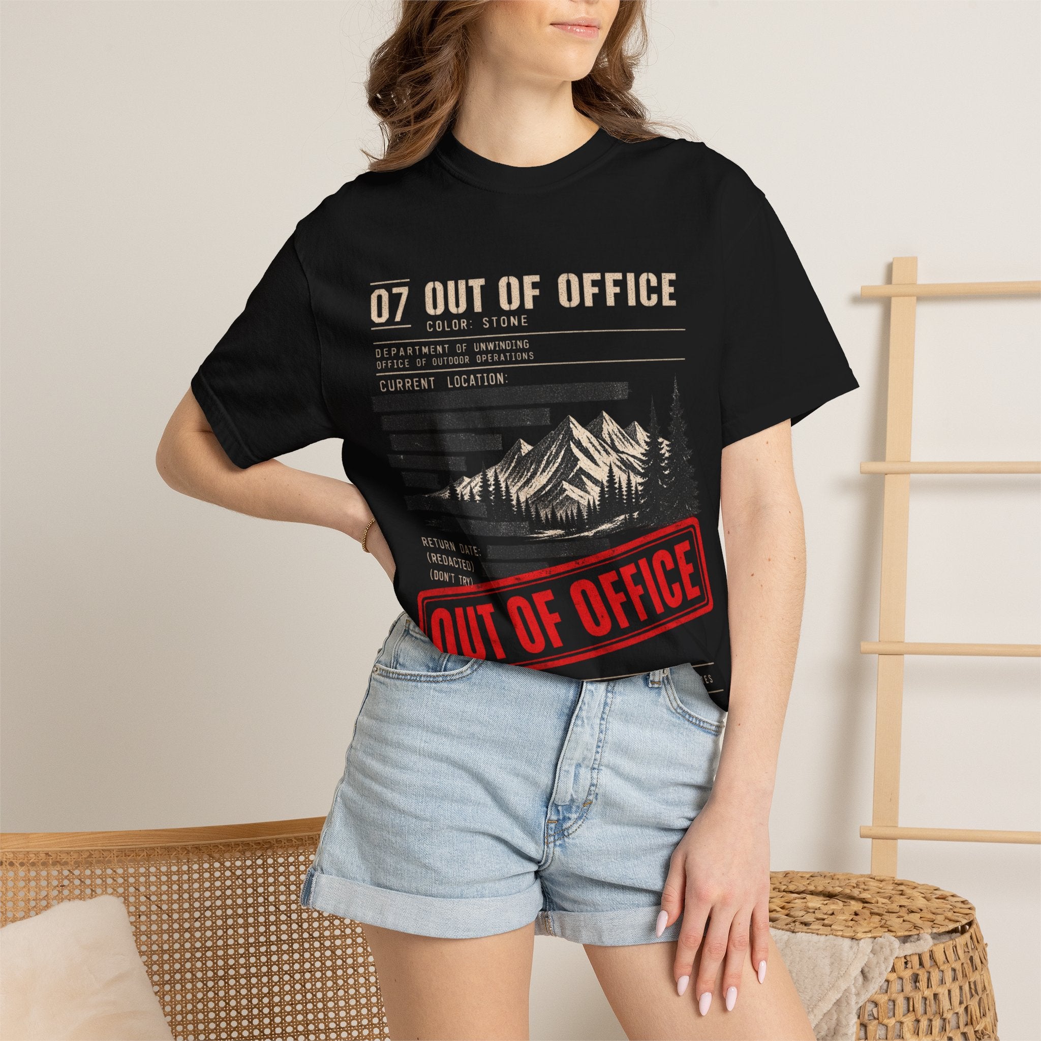 Out of Office