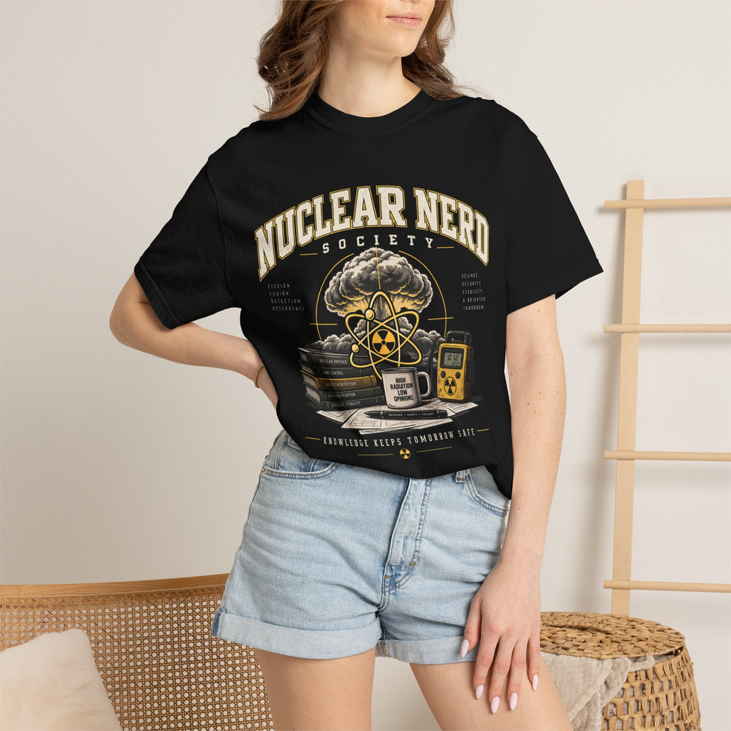 Nuclear Nerd Society