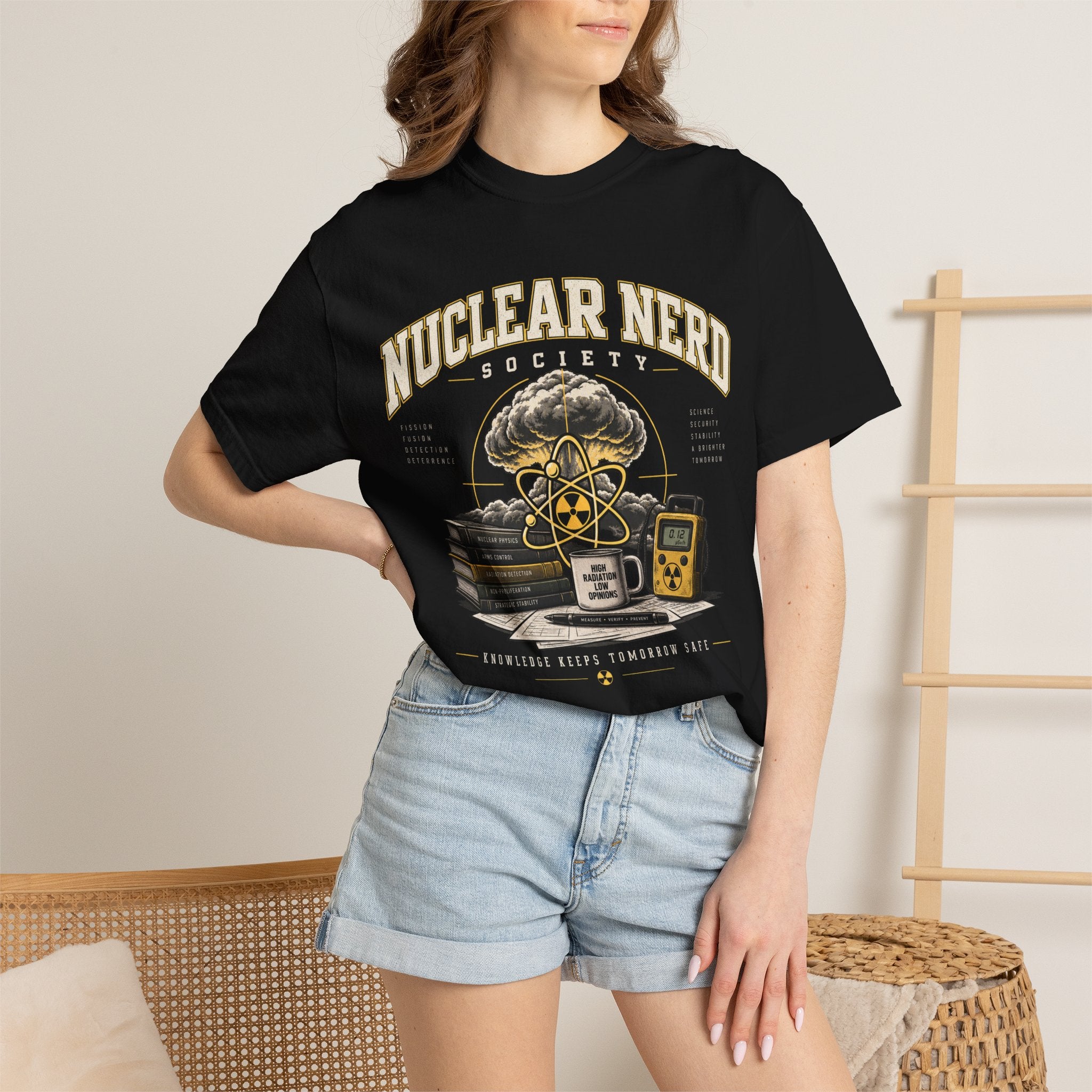 Nuclear Nerd Society
