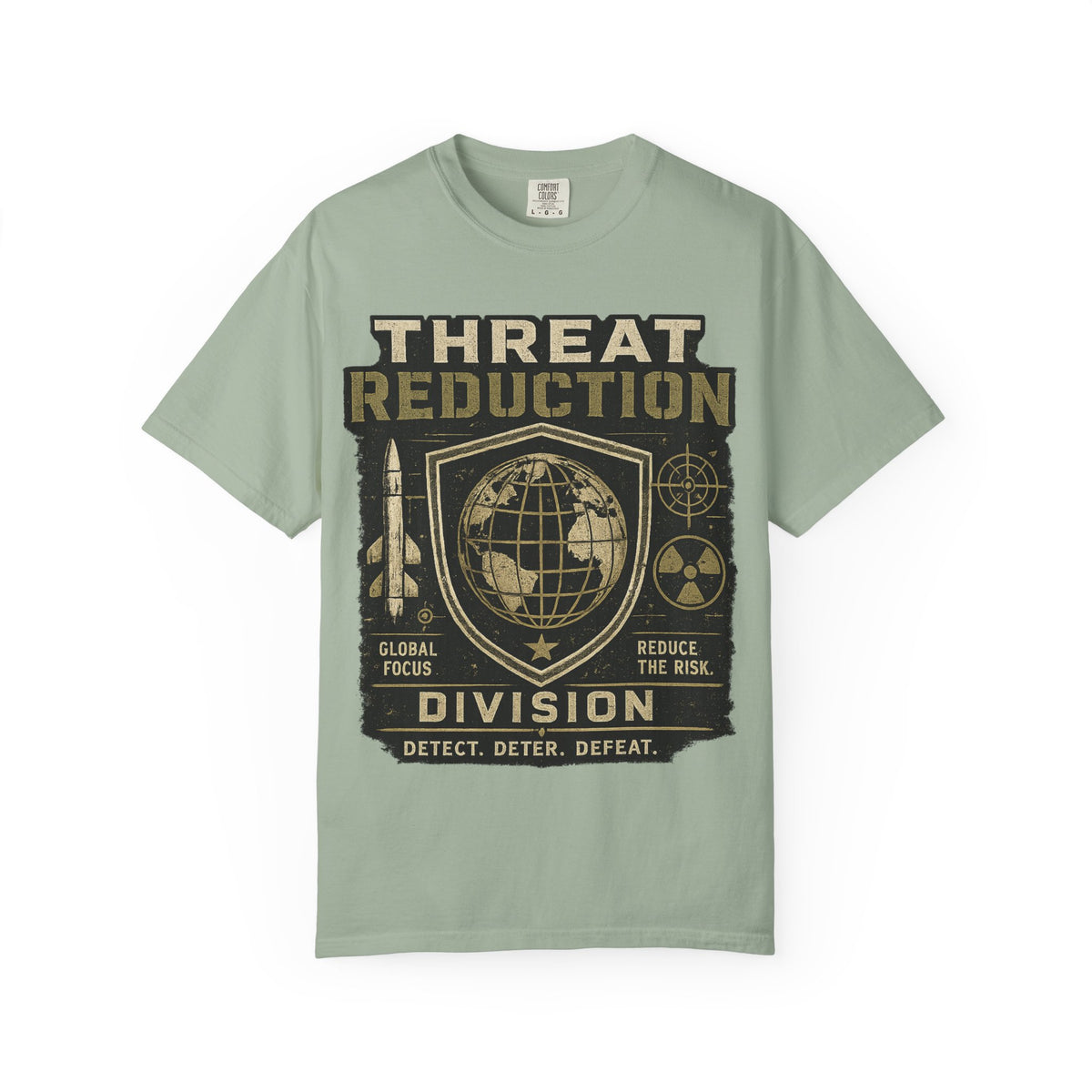 Threat Reduction Division