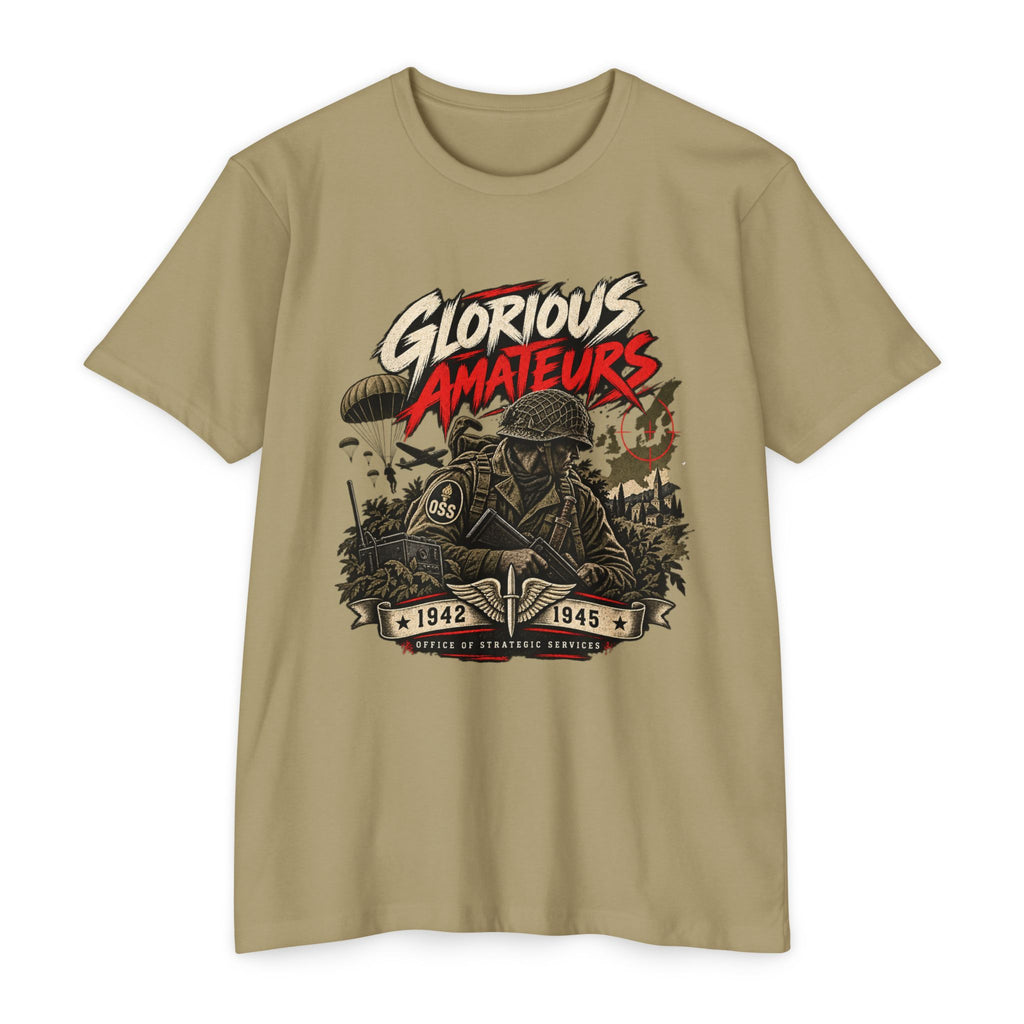 Glorious Amateurs