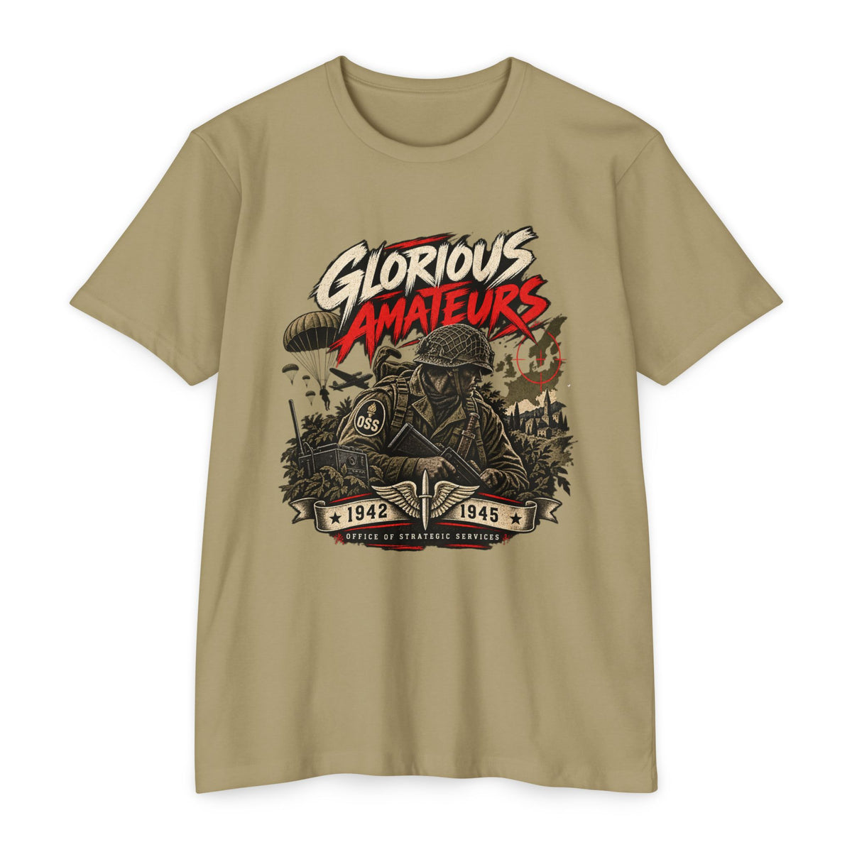 Glorious Amateurs